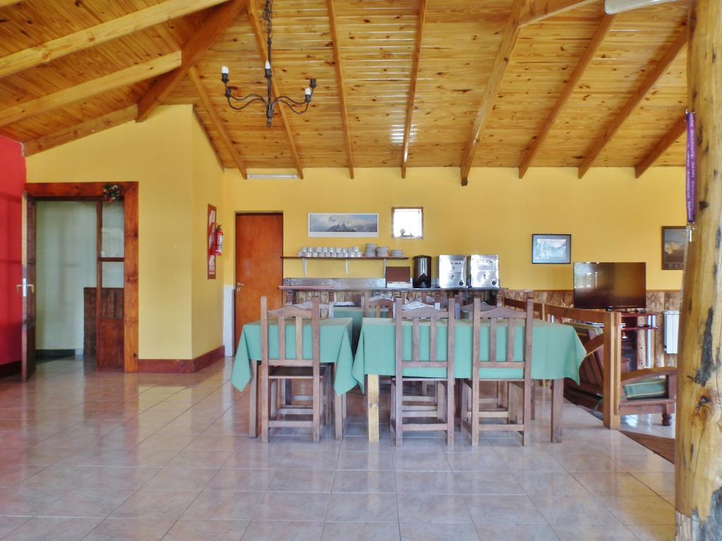 Hosteria Los Nires El Chalten Bagian luar foto