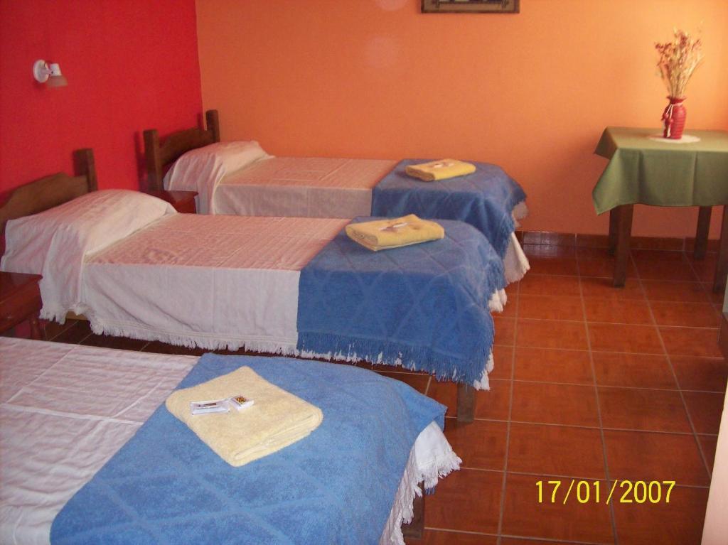 Hosteria Los Nires El Chalten Ruang foto